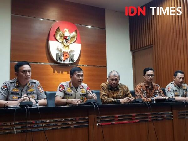 Jubir Jokowi: Daftar Calon Dewan Pengawas KPK Sudah di Tangan Presiden