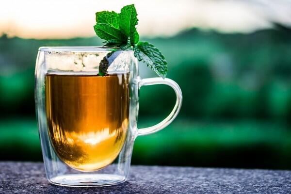 Gak Cuma Bikin Napas Segar, Ini 9 Manfaat Segarnya Teh Mint