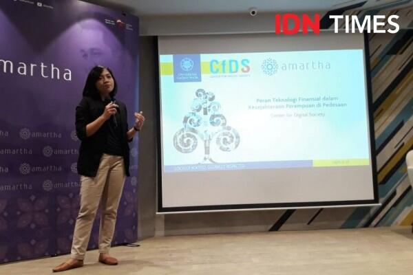 Mayoritas Perempuan Pedesaan Minim Literasi Keuangan, Ini Sebabnya