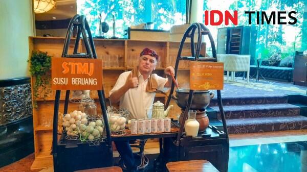 Gelar Festival Street Food, Hotel Ini Hadirkan Makanan Khas Spesial