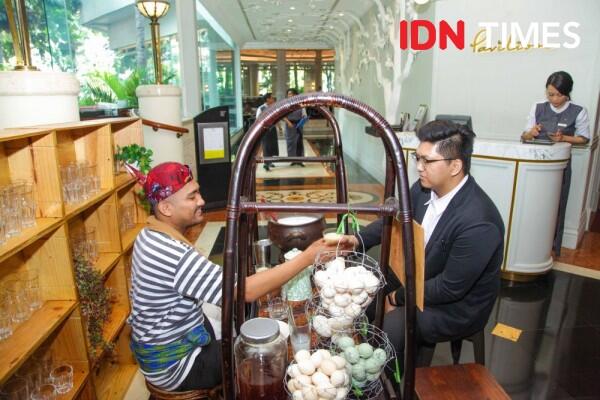 Gelar Festival Street Food, Hotel Ini Hadirkan Makanan Khas Spesial