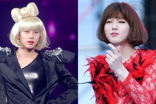 Kocak Abis! 11 Momen Crossdressing Boyband KPop Paling Tak Terlupakan