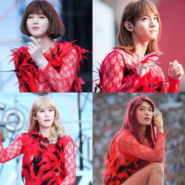 Kocak Abis! 11 Momen Crossdressing Boyband KPop Paling Tak Terlupakan