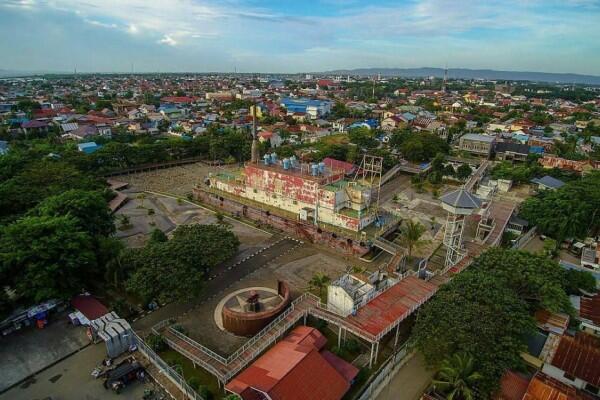 5 Fakta Unik Kapal Apung, Warisan Tsunami Aceh yang Jadi Tempat Wisata