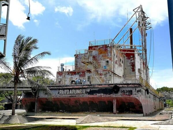 5 Fakta Unik Kapal Apung, Warisan Tsunami Aceh yang Jadi Tempat Wisata