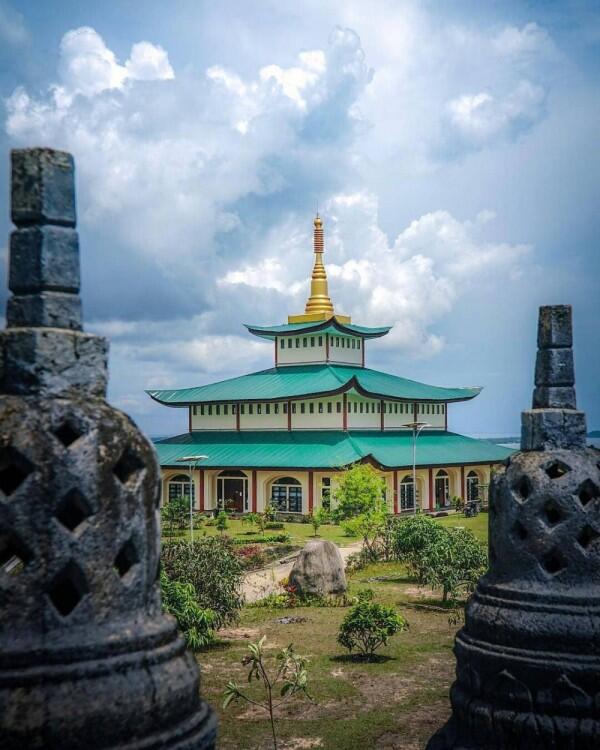 5 Tempat Wisata di Batam Ini Bisa Jadi Pilihan, Gak Melulu Pantai