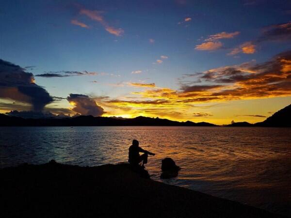 Danau Paniai, Surga Air Tawar nan Eksotis di Papua