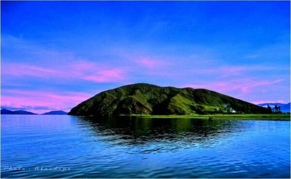 Danau Paniai, Surga Air Tawar nan Eksotis di Papua