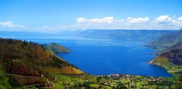 Danau Paniai, Surga Air Tawar nan Eksotis di Papua