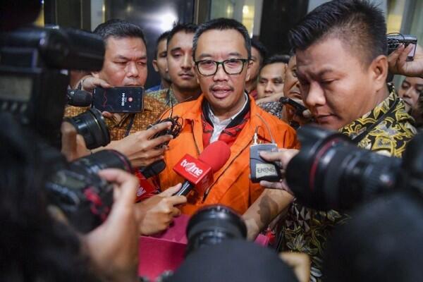KPK: Imam Nahrawi Terima Rp800 Juta untuk Amankan Kasus Hukum Adiknya