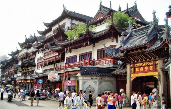 7 Tempat Kulineran Asyik di Shanghai yang Bikin Kamu Lupa Diet