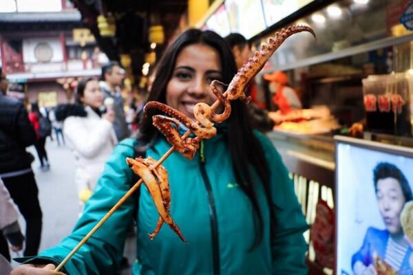 7 Tempat Kulineran Asyik di Shanghai yang Bikin Kamu Lupa Diet