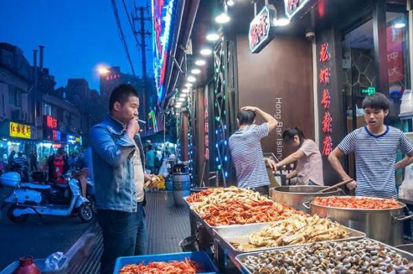 7 Tempat Kulineran Asyik di Shanghai yang Bikin Kamu Lupa Diet