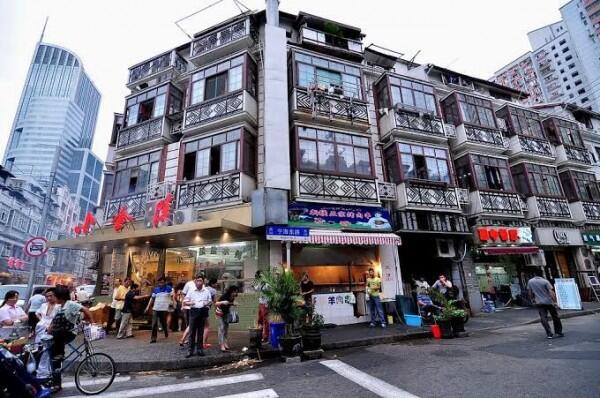 7 Tempat Kulineran Asyik di Shanghai yang Bikin Kamu Lupa Diet