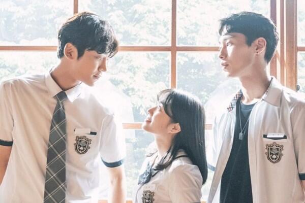 Makin Seru, 11 Adegan di K-Drama Extraordinary You yang Bikin Baper