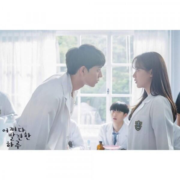 Makin Seru, 11 Adegan di K-Drama Extraordinary You yang Bikin Baper