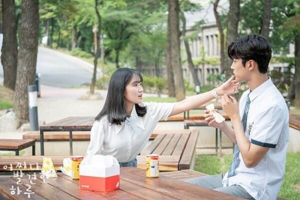 Makin Seru, 11 Adegan di K-Drama Extraordinary You yang Bikin Baper