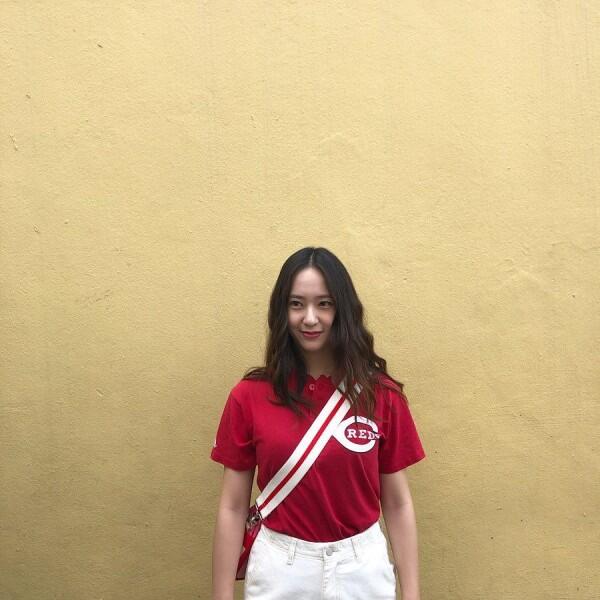 Akan Debut Main Film, 9 Potret Terbaru Krystal f(x) yang Makin Menawan