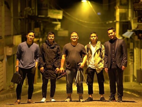 10 Potret Ricky Zainal, Produser Ammar TV hingga Pencinta MOGE
