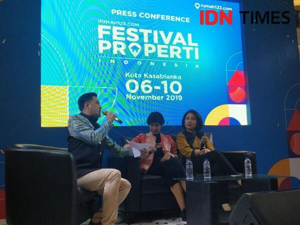 Sikap Wait and See Investor Jadi Angin Segar di Sektor Properti