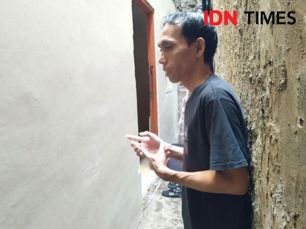 Keluarga Ungkap Fakta Kudus, Warga Jakarta yang Hidup Tanpa Listrik