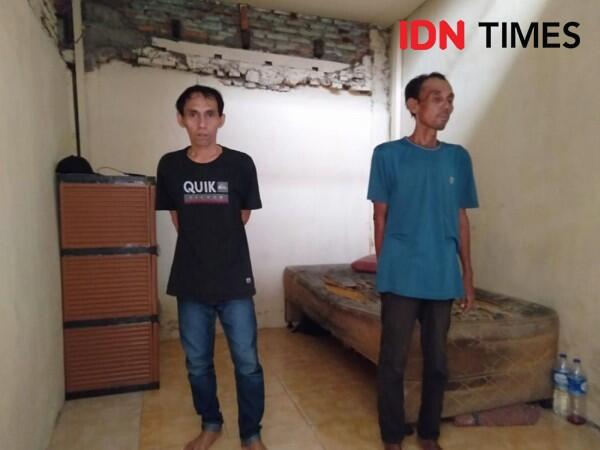 Keluarga Ungkap Fakta Kudus, Warga Jakarta yang Hidup Tanpa Listrik