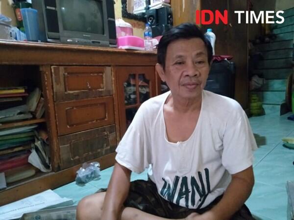 Keluarga Ungkap Fakta Kudus, Warga Jakarta yang Hidup Tanpa Listrik