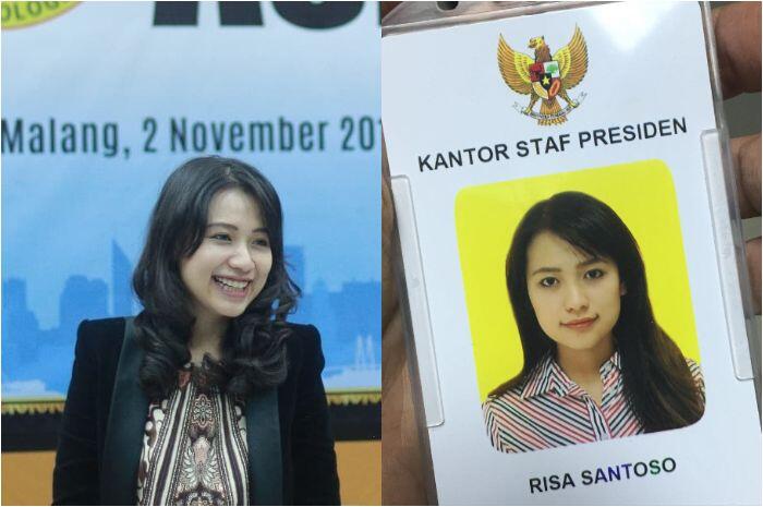 Sosok Risa Santoso yang Jadi Rektor Termuda di Indonesia