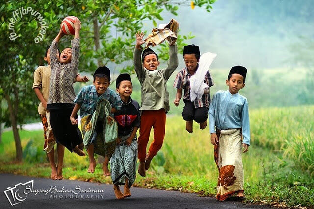 Kampungan Itu Bagus