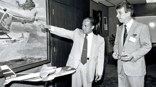 B.J Habibie: Teknokrat Negarawan