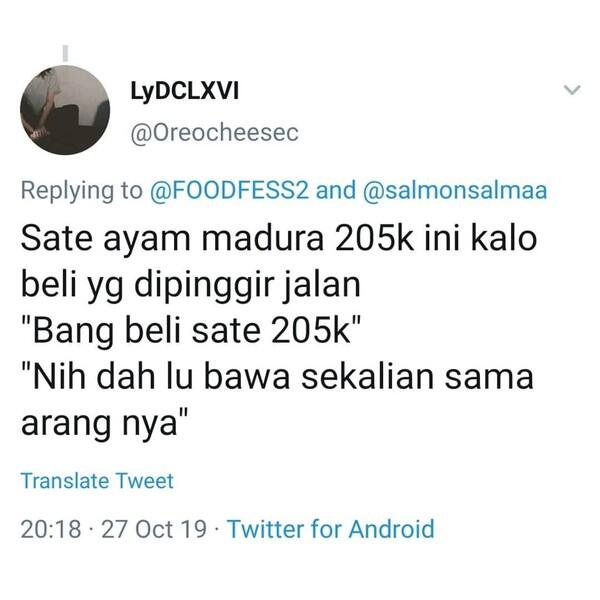 Singkong Goreng Seharga $187.550? Ini Komentar Kocak Netijen!