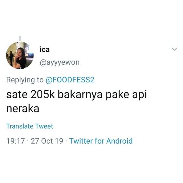 Singkong Goreng Seharga $187.550? Ini Komentar Kocak Netijen!