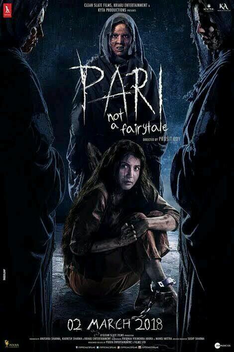 Review Film Horor Versi Saya "PARI : It's Not Fairtale
