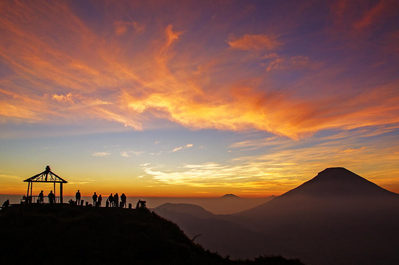 Rekomendasi Perjalanan Liburan dari Bandung ke Dieng!