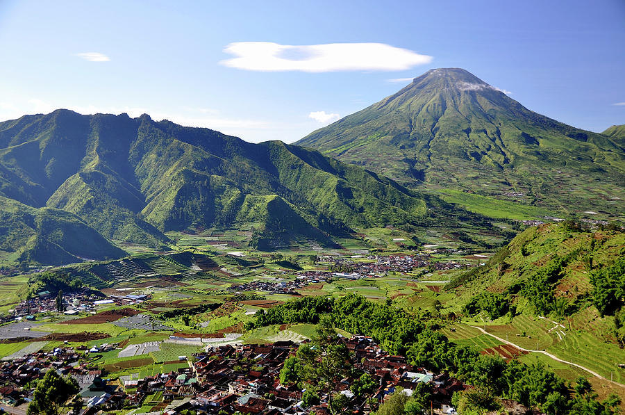 Rekomendasi Perjalanan Liburan dari Bandung ke Dieng!