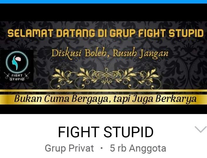 Bersama Kalian Aku Ada di Dunia Literasi