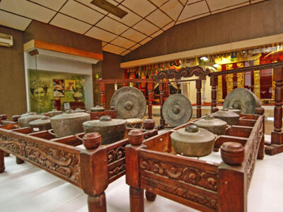 Museum Lampung &quot;Sai Bumi Ruwai Jurai&quot; Peninggalan Sejarah, Untuk Kita Indonesia! 