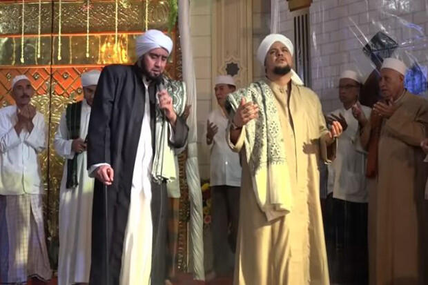 Habieb Syech Bin Abdul Qadir Assegaf, Inspirasi Kami Dunia dan Akhirat! 
