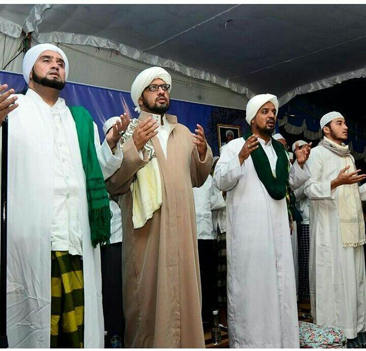 Habieb Syech Bin Abdul Qadir Assegaf, Inspirasi Kami Dunia dan Akhirat! 