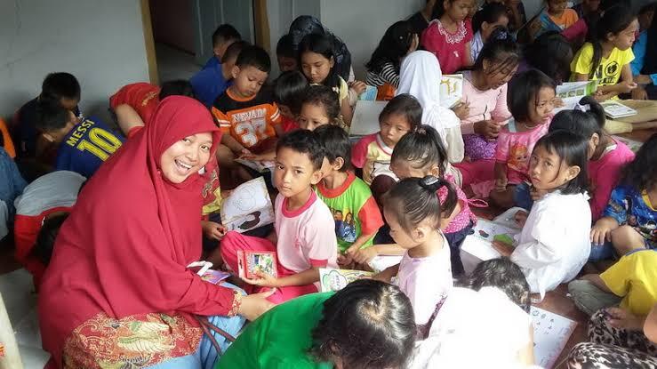 Heni Sri Sundani Sang Srikandi Penebar Inspirasi dan Dedikasinya Bagi Anak Petani