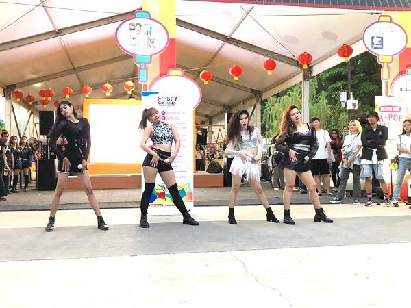 Mulai Cover Dance Hingga Noraebang, Ini Kemeriahan di Island Hallyu