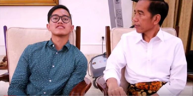 Kaesang Pengarep Anak Presiden yang Sederhana, Sangat Menginspirasi Kaum Muda!