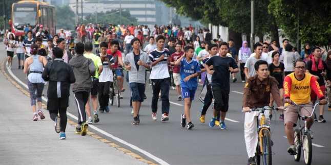 Ini Nih Olahraga yang Enak Dilakukan Saat Weekend