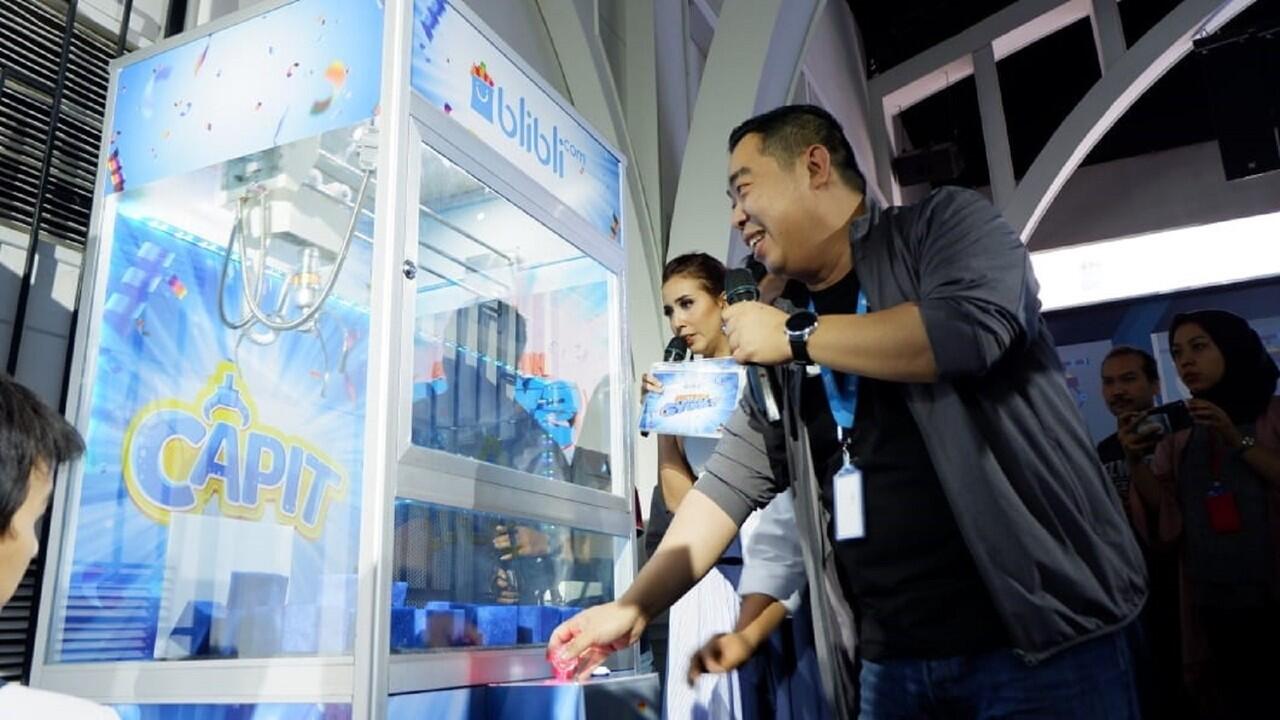 Blibli.com Sambut Harbolnas dengan Kemeriahan Pesta Belanja Histeria Syok 11.11