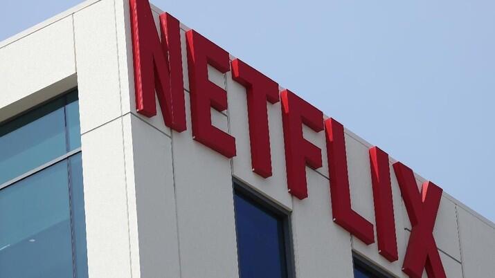 Wah, BPS Sebut Netflix Cs Ikut Bikin Ekonomi RI Loyo