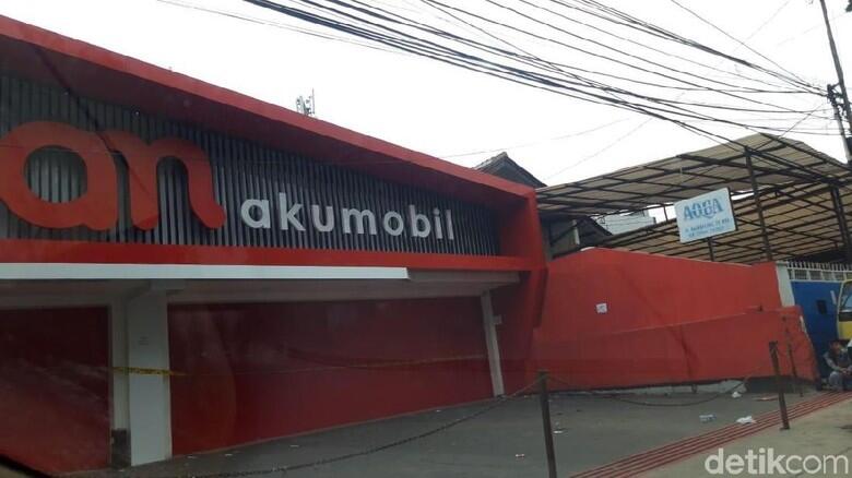 Bos Akumobil Pakai Uang Nasabah Beli Mobil dan Moge