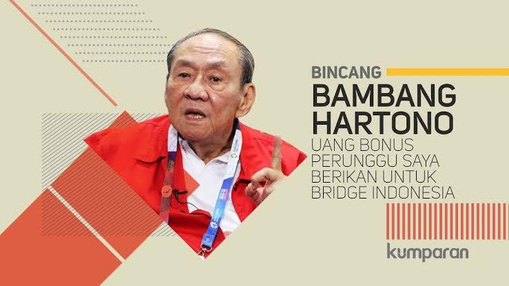 Budi dan Bambang Hartono, Duet Maut Sumber Inspirasi!