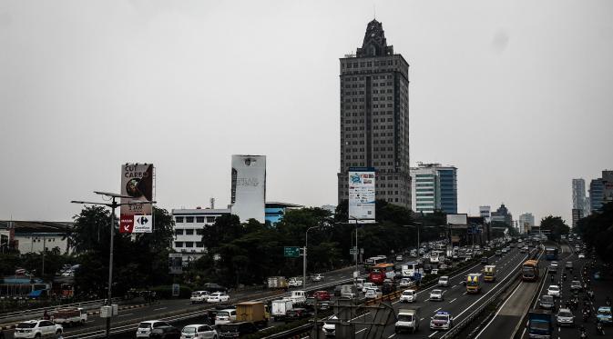 Bahaya dan Berhantu, Gedung Terlantar di Bangkok Laris Disambangi Turis