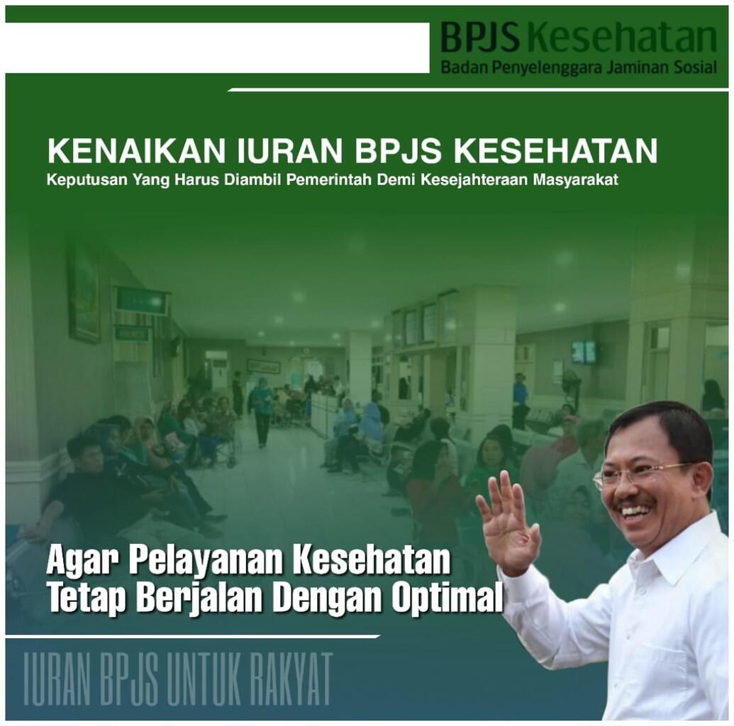 Iuran BPJS Kesehatan Naik, Bisakah Kita Memahaminya? | KASKUS