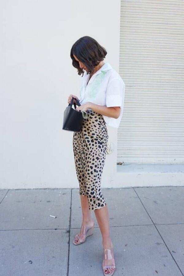 Padu Padan Animal Print untuk Si Pemilik Gaya Minimalis
